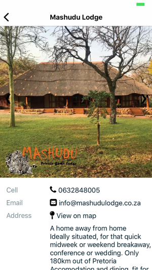 Bushveld Info(圖3)-速報App