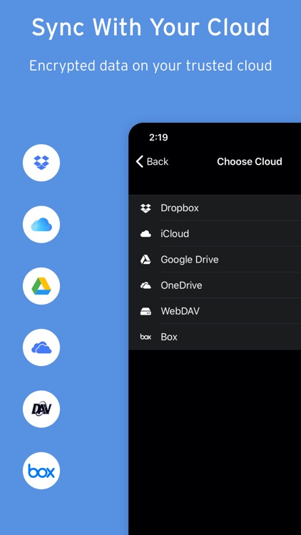 Enpass Password Manager screenshot-3