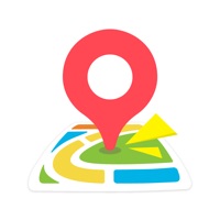 ここ地図 - シンプルで使いやすい地図アプリ apk