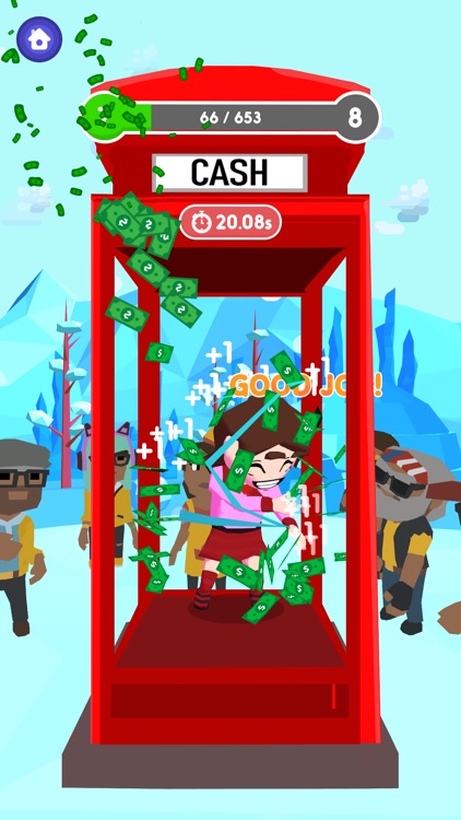 Cash Machine! Money Game screenshot-4