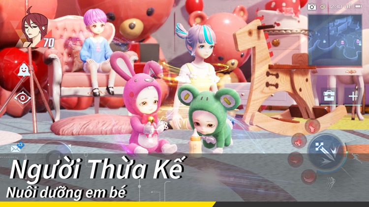Dragon Raja VN screenshot-4