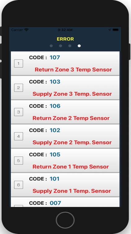 iFLOW HVAC screenshot-5