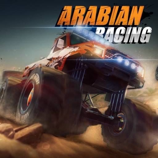 Arabian Racing: Desert Rally icon