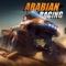 Switch on the nitrous and thrust yourself into another level of adrenaline-fueled racing with this 3D racing game – Arabian Racing