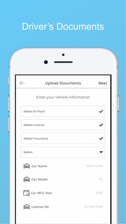 HireMe - Taxi app for Drivers screenshot-5