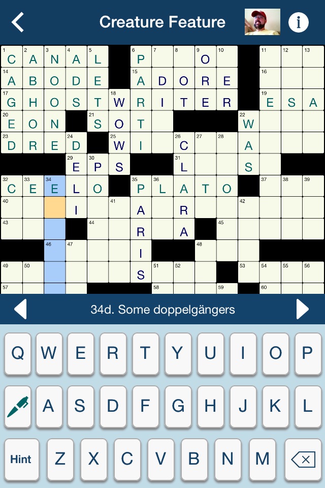 Crossword Connect screenshot 4