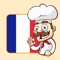 cook your favorite french foods, desert, drinks for free, find your food base on time of preparation