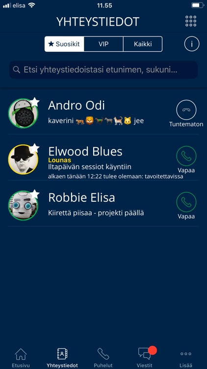 Elisa Ring screenshot-3