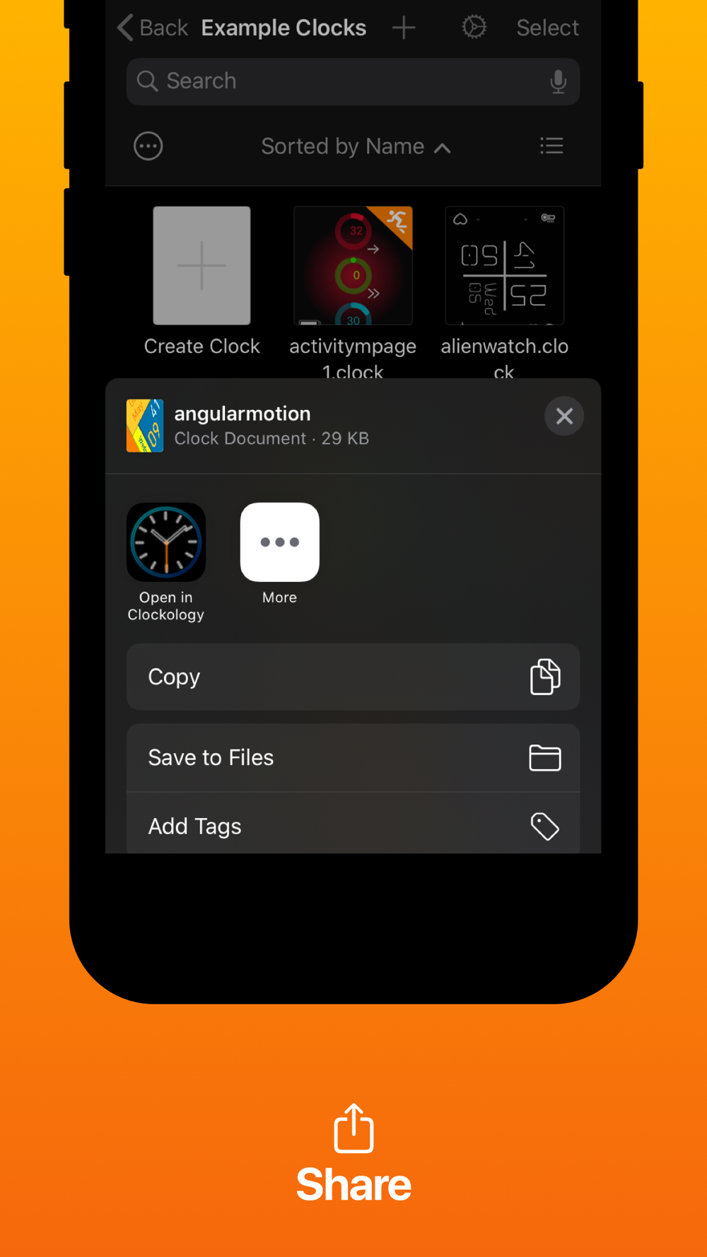 Clockology Free Download App for iPhone - STEPrimo.com
