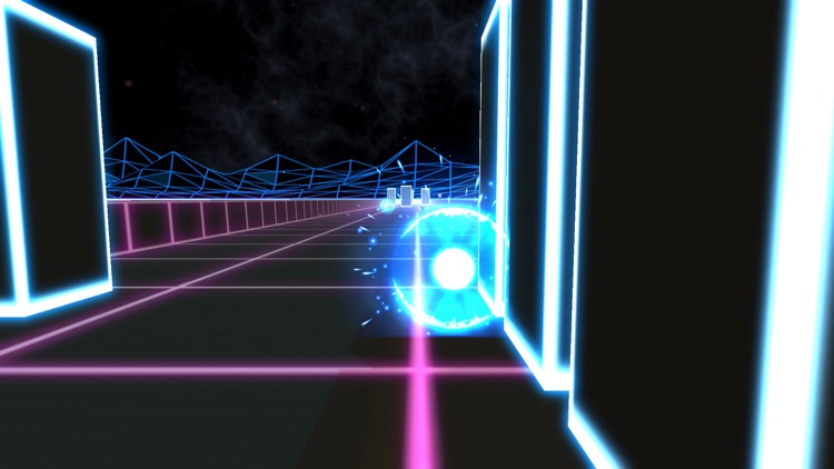 Neon Run! screenshot-3