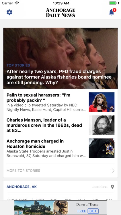 Anchorage Daily News - ADN