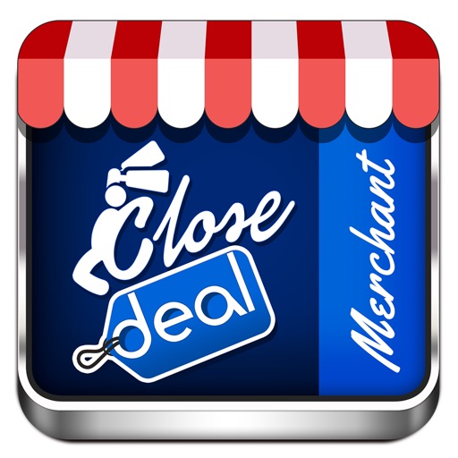 CloseDeal Merchant