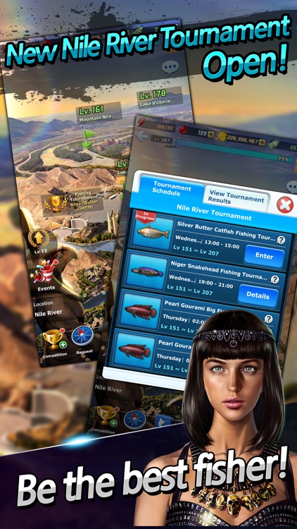 Ace Fishing: Wild Catch screenshot-4
