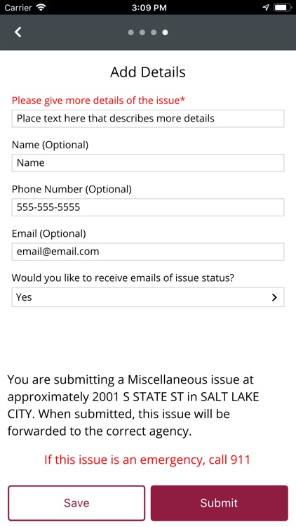 Salt Lake County Connect screenshot-4