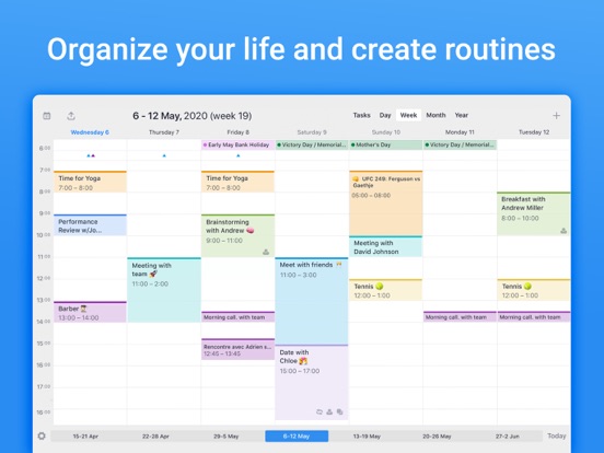 Calendars: Planner & Reminders | App Price Drops