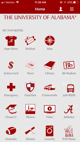 Game screenshot University of Alabama mod apk