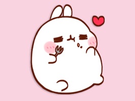 Molang The Rabbit