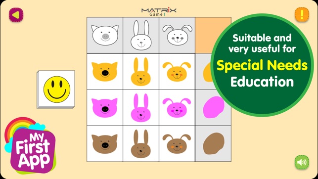 Autism Therapy Matrix ASD game(圖4)-速報App