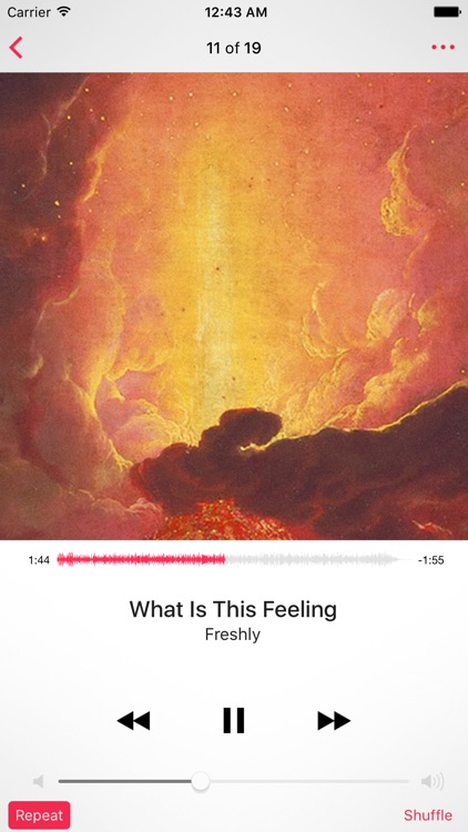 Glazba – Music Player