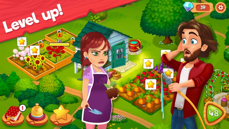 Delicious Bed & Breakfast screenshot-3