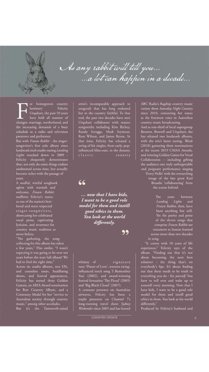 Country Update Magazine screenshot-3