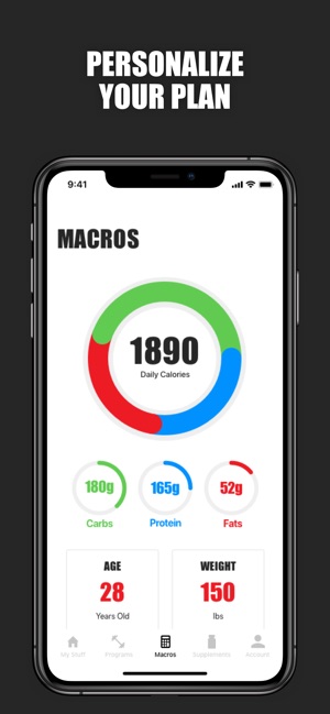 V Shred Diet Fitness On The App Store