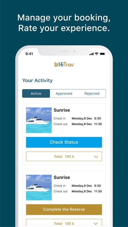 HiTrav | Book Your Dream! screenshot-5