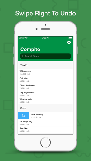 Compito Lite To-Do List & Task(圖7)-速報App