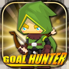 Activities of Goal Hunter - Goal setting app