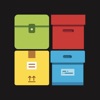 Icon OddBox - Move the boxes!