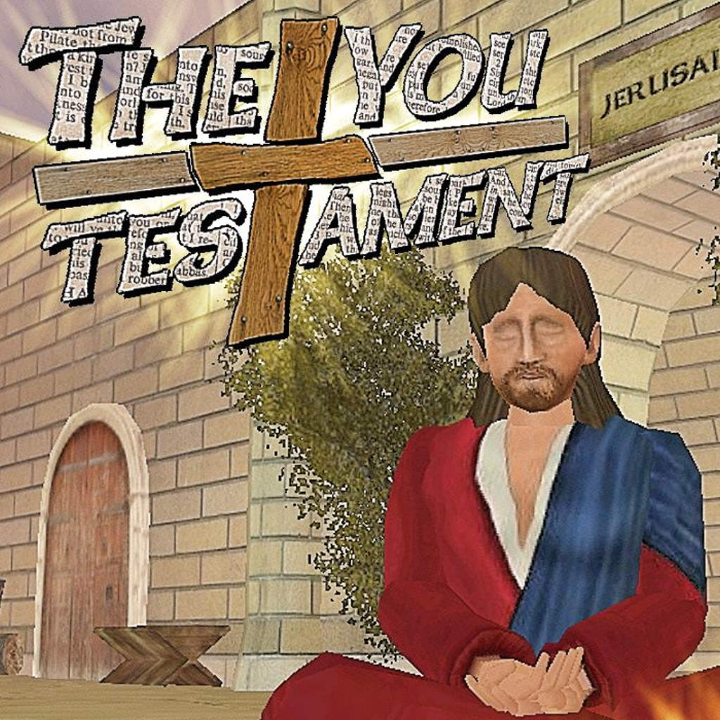 The You Testament App Icon