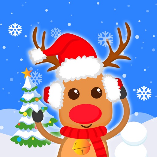 Xmasmoji Stickers for iMessage