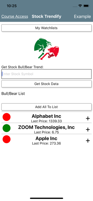 Stock Trendify(圖1)-速報App