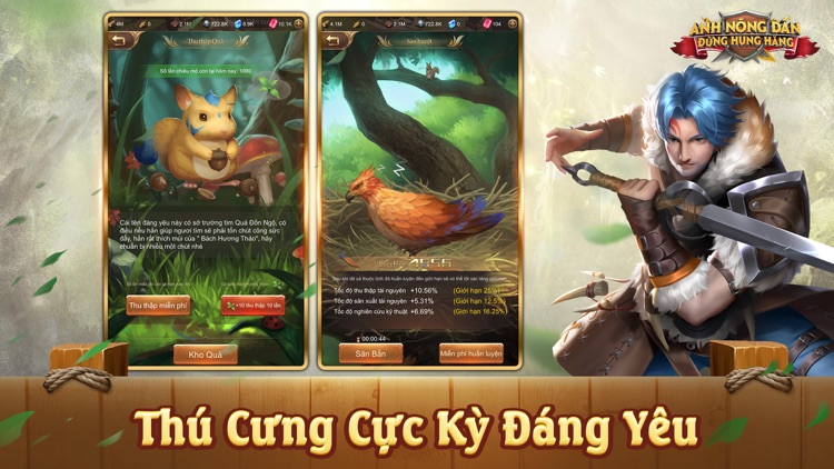 Anh Nông Dân Đừng Hung Hăng screenshot-3