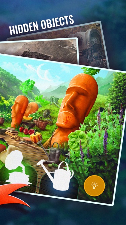 Fairy Tale Game Hidden Objects screenshot-5