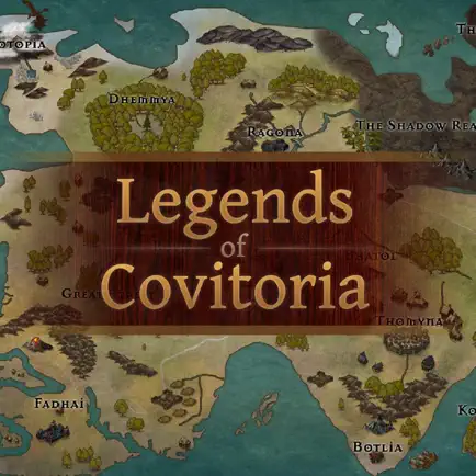 Legends of Covitoria Читы