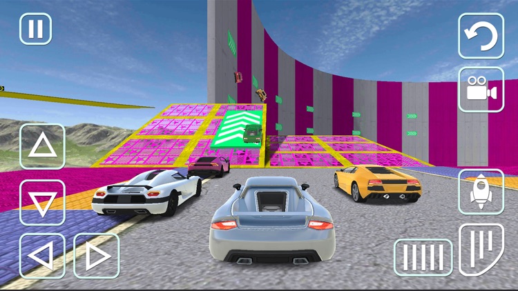 GT Race Simulator 2