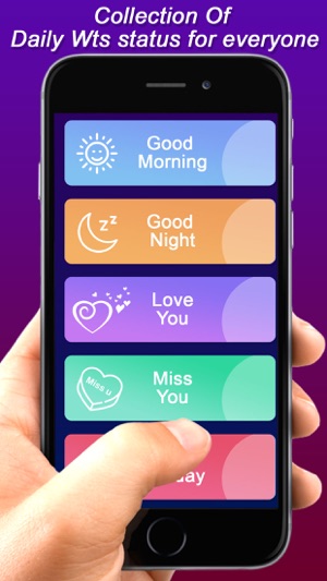 WtsApp Status & Wishes 2019(圖1)-速報App