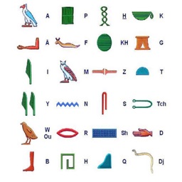 Ancient Egyptian Letters