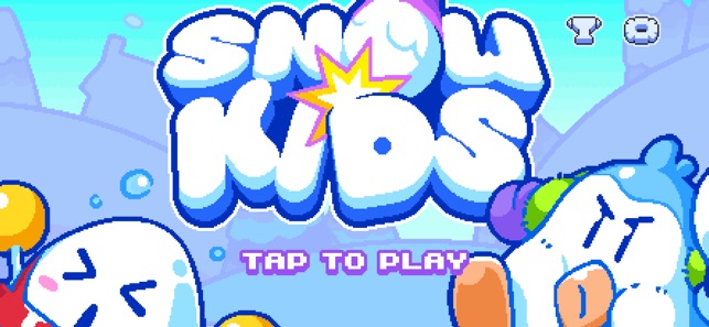 Snow Kids(圖5)-速報App