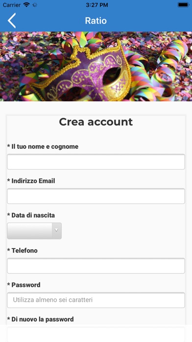 How to cancel & delete Carnevale Pegasus from iphone & ipad 3