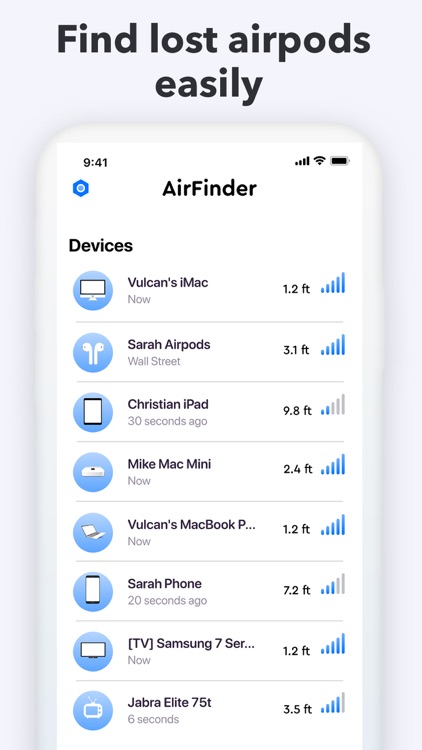 Air Finder: Find My Pods screenshot-4