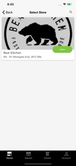 Bear Kitchen(圖2)-速報App