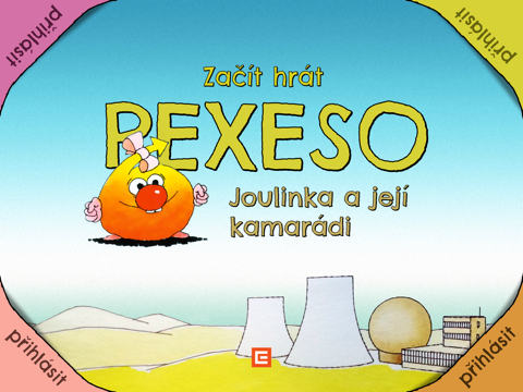 Eneří Pexeso - náhled
