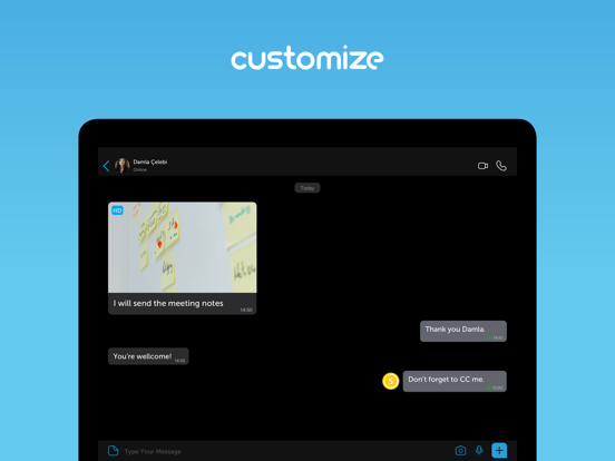 BiP - Messenger, Video Call BiP - Messenger, Video Call