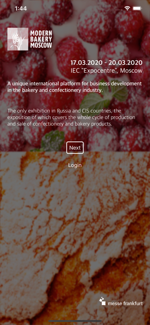 Modern Bakery Moscow 2020(圖1)-速報App