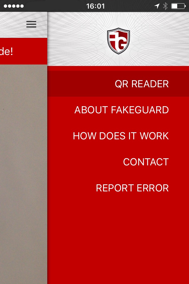 Fakeguard screenshot 2