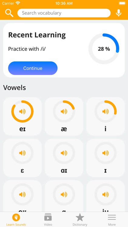 Pronuncian - English Pronounce