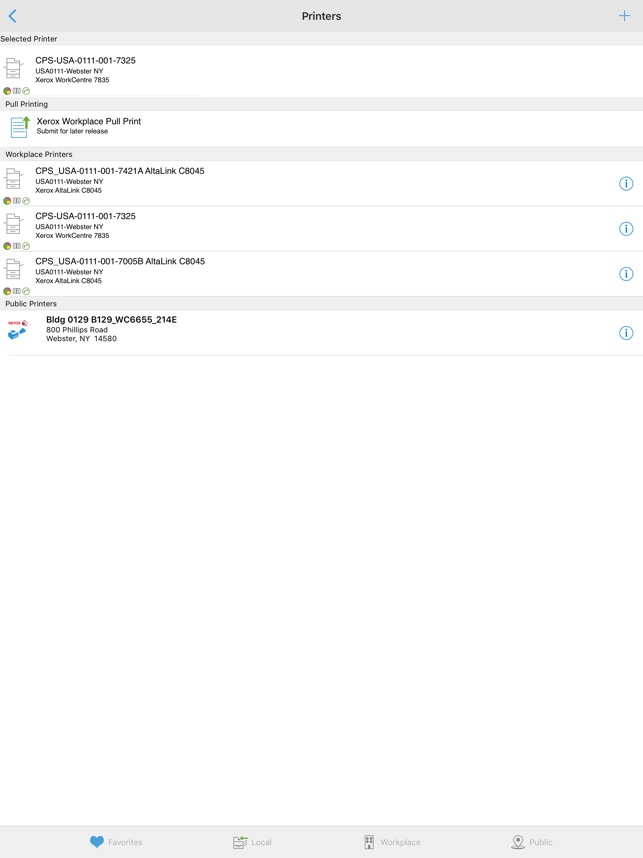 Xerox Workcentre 3025 Driver For Mac