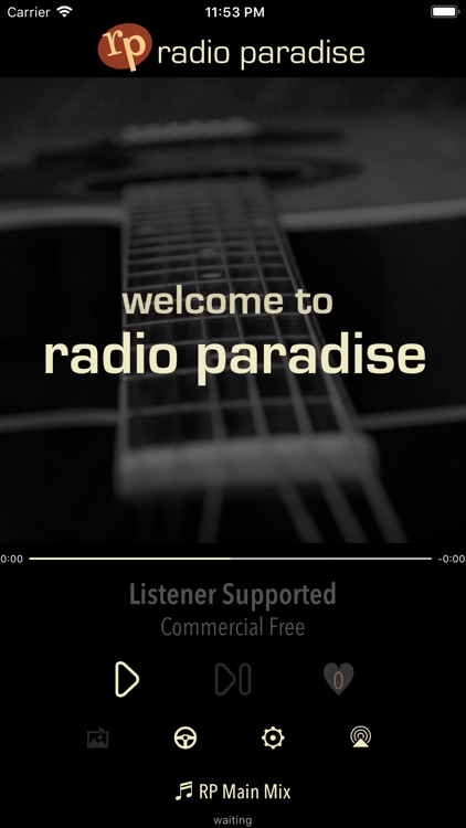 Radio Paradise